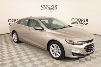 Used 2023 Chevrolet Malibu LT image 1