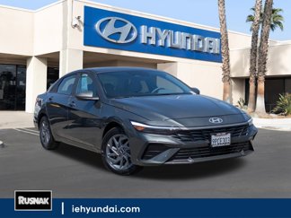 Certified 2024 Hyundai Elantra SEL image 1