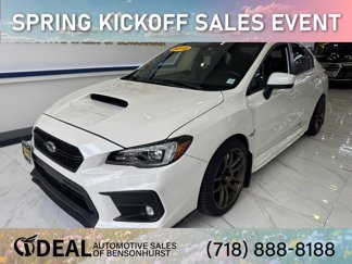 Used 2018 Subaru WRX Limited image 1