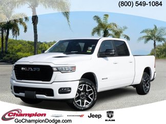 New 2025 RAM 1500 Laramie image 1