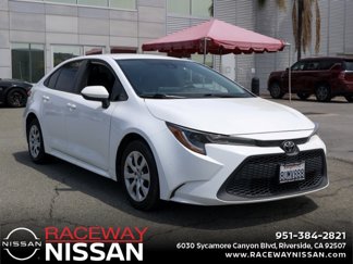 Used 2021 Toyota Corolla LE image 1