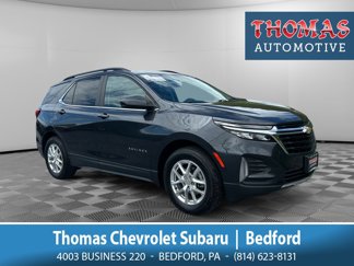 Used 2022 Chevrolet Equinox LT image 1