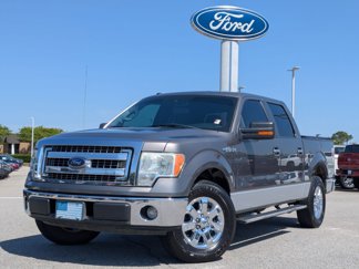 Used 2013 Ford F150 XLT w/ XLT Chrome Pkg image 1