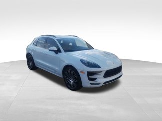 Used 2017 Porsche Macan GTS image 1