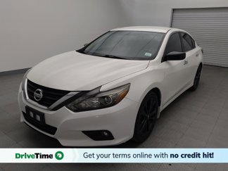 Used 2017 Nissan Altima 2.5 SR w/ Midnight Edition Package image 1