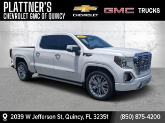 Used 2022 GMC Sierra 1500 Denali w/ Denali Reserve Package image 1