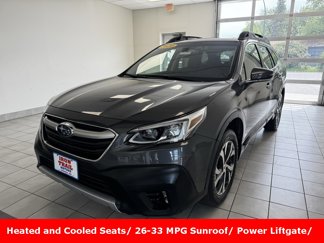 Used 2020 Subaru Outback Limited w/ Popular Package #2 image 1
