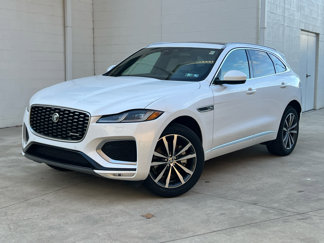 New 2025 Jaguar F-PACE R-Dynamic S image 1