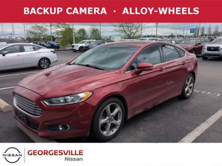 Used 2015 Ford Fusion SE w/ Equipment Group 201A image 1