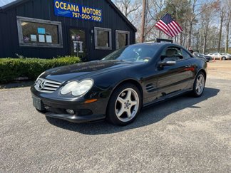 Used 2003 Mercedes-Benz SL 500 image 1