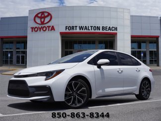 Used 2022 Toyota Corolla SE image 1
