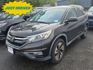 Used 2016 Honda CR-V Touring image 1