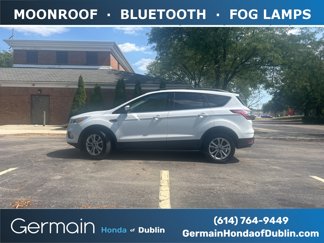Used 2018 Ford Escape SE image 1