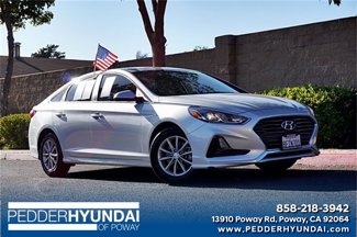 Used 2018 Hyundai Sonata SE image 1