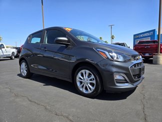 Used 2022 Chevrolet Spark LT image 1