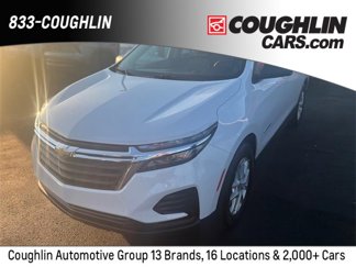 Used 2022 Chevrolet Equinox LT image 1