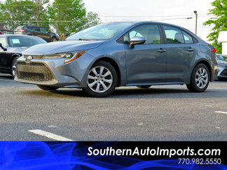 Used 2022 Toyota Corolla LE image 1