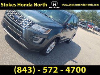 Used 2016 Ford Explorer XLT w/ Equipment Group 202A image 1