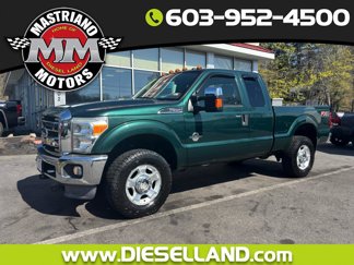 Used 2011 Ford F350 XLT w/ XLT Premium Pkg image 1