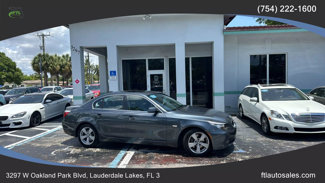 Used 2008 BMW 528xi Sedan image 1