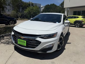 Certified 2024 Chevrolet Malibu LT image 1