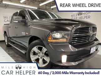 Used 2014 RAM 1500 Sport image 1