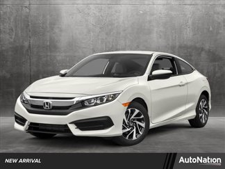 Used 2016 Honda Civic LX image 1