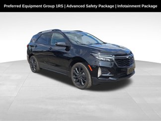 Used 2022 Chevrolet Equinox RS w/ Infotainment Package image 1
