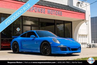Used 2016 Porsche 911 Coupe image 1