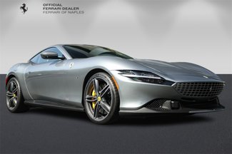 Certified 2021 Ferrari Roma image 1