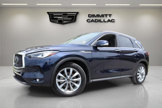 Used 2022 INFINITI QX50 Luxe image 1