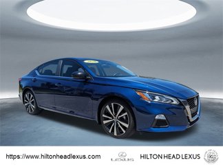 Used 2021 Nissan Altima 2.5 SR w/ SR Premium Package image 1