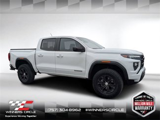 Used 2024 GMC Canyon Elevation w/ Convenience Package image 1
