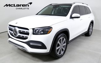 Used 2023 Mercedes-Benz GLS 450 4MATIC image 1