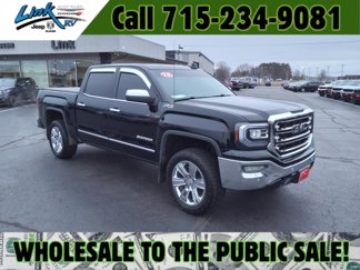 Used 2018 GMC Sierra 1500 SLT image 1