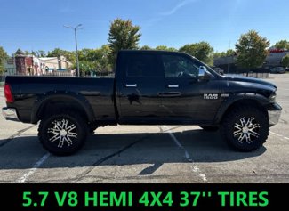 Used 2013 RAM 1500 Big Horn w/ Remote Start & Security Group image 1
