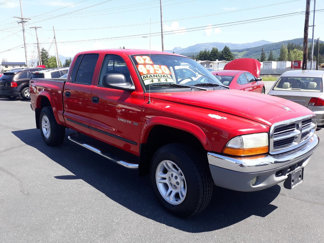 Used 2002 Dodge Dakota SLT image 1