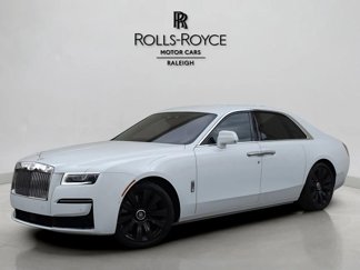 Used 2022 Rolls-Royce Ghost w/ Ghost Package image 1