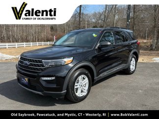 Certified 2022 Ford Explorer XLT w/ Equipment Group 202A image 1