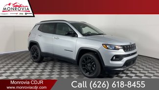 New 2025 Jeep Compass Latitude w/ Altitude Special Edition image 1