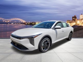 New 2025 Kia K4 EX image 1