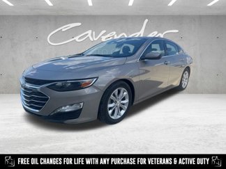 Used 2023 Chevrolet Malibu LT image 1