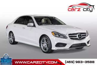 Used 2015 Mercedes-Benz E 350 Sedan image 1