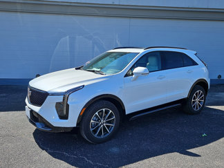 New 2025 Cadillac XT4 Sport image 1