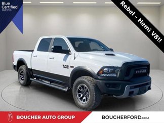 Used 2017 RAM 1500 Rebel image 1