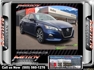 Used 2021 Nissan Altima 2.5 SR image 1