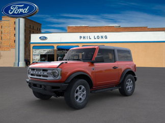 New 2024 Ford Bronco Big Bend image 1