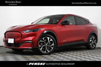 Used 2021 Ford Mustang Mach-E Premium image 1