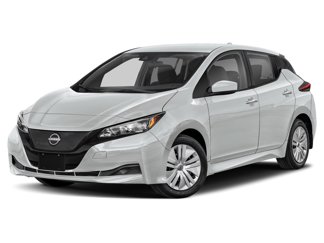 New 2025 Nissan Leaf S image 1