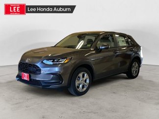New 2025 Honda HR-V LX image 1